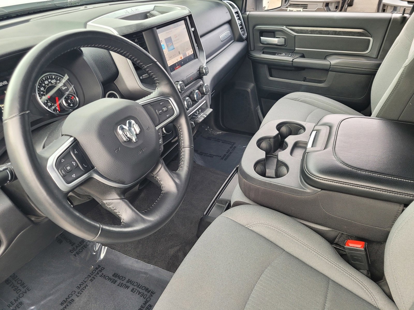 Used 2024 RAM 2500 Big Horn w/ Bed Utility Group image 19