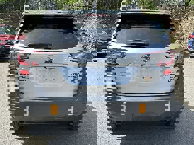 Certified 2022 Subaru Outback Wilderness AWD/4WD image 4