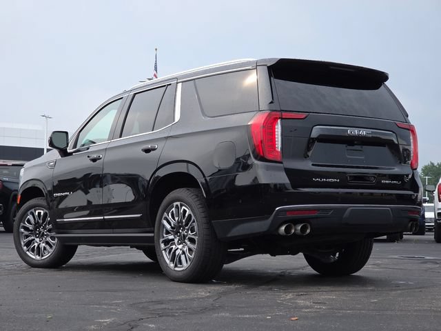 Used 2024 GMC Yukon Denali Ultimate AWD/4WD image 18