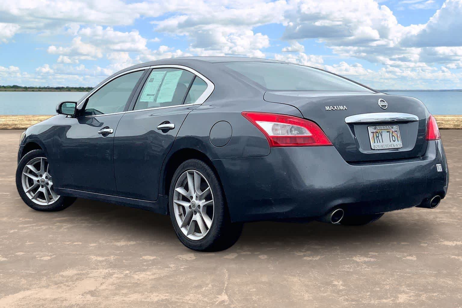Used 2011 Nissan Maxima 3.5 S FWD image 4