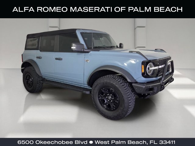 Used 2023 Ford Bronco Wildtrak