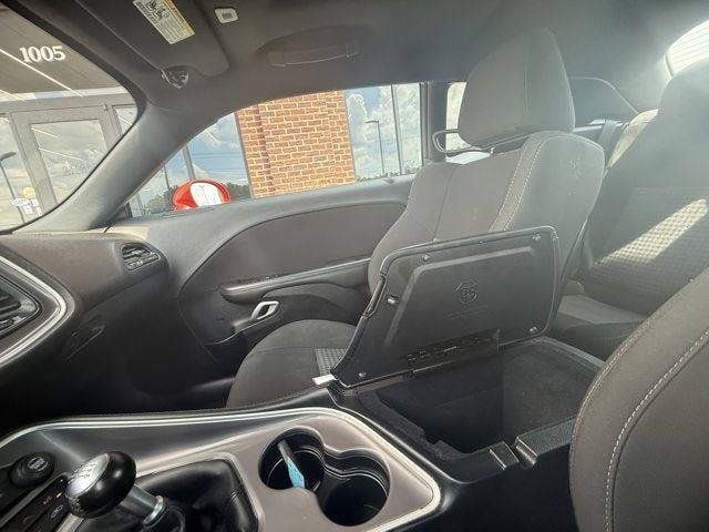 Used 2022 Dodge Challenger R/T w/ Blacktop Package RWD image 23