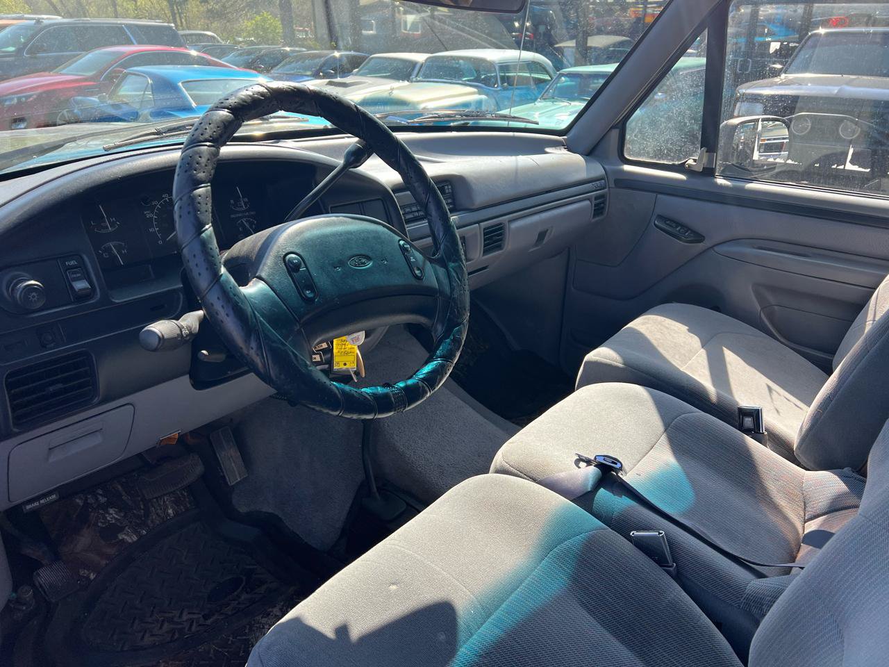Used 1997 Ford F250 4x4 SuperCab Heavy Duty image 8