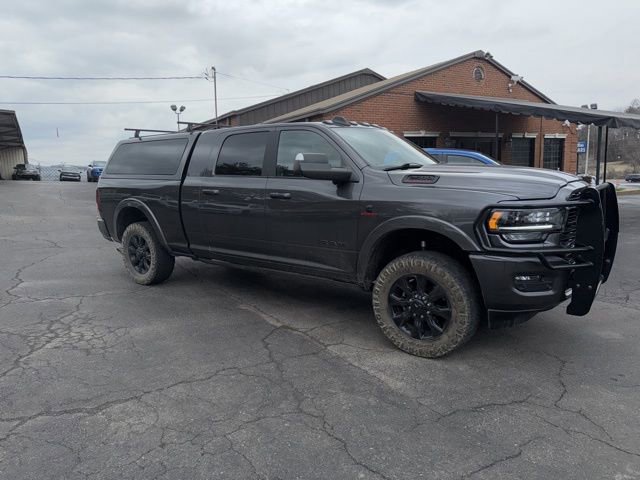 Used 2022 RAM 2500 Limited w/ Night Edition image 2