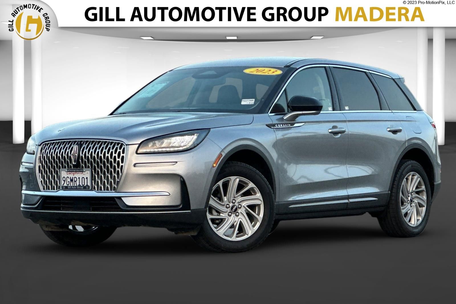 Used 2023 Lincoln Corsair FWD