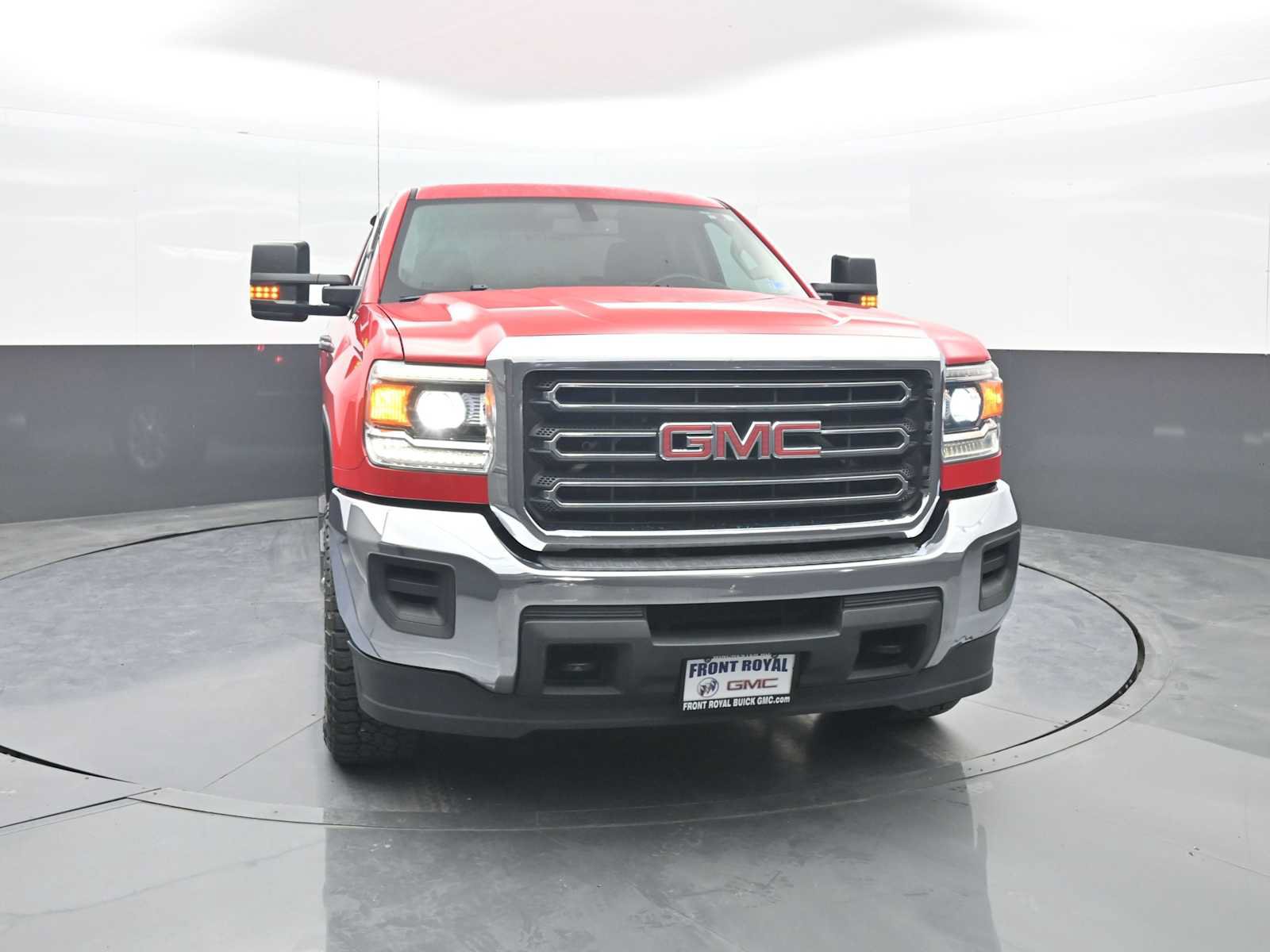 Used 2018 GMC Sierra 3500 4x4 Double Cab w/ Sierra Convenience Package image 2