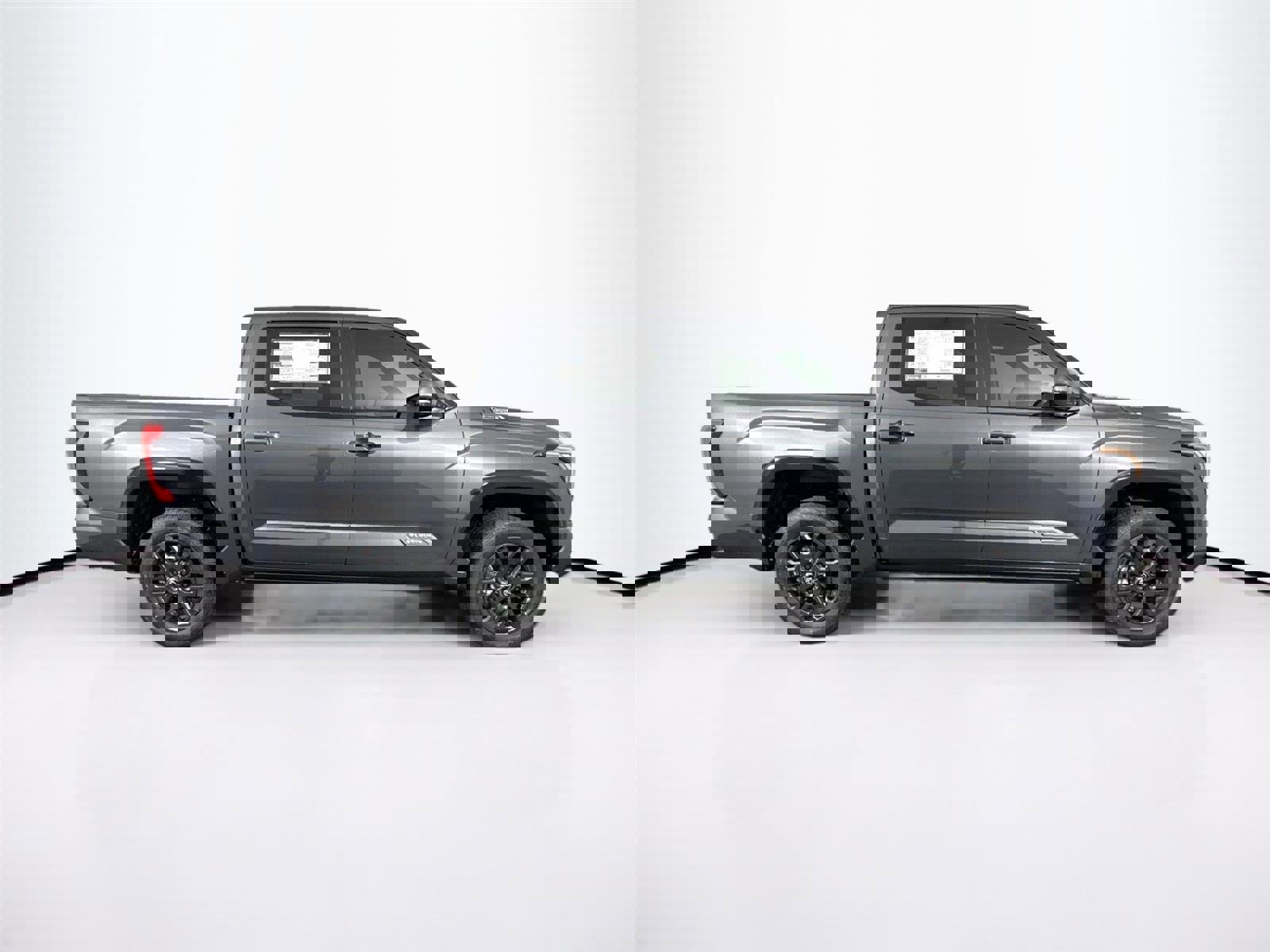 New 2025 Toyota Tundra Platinum image 5