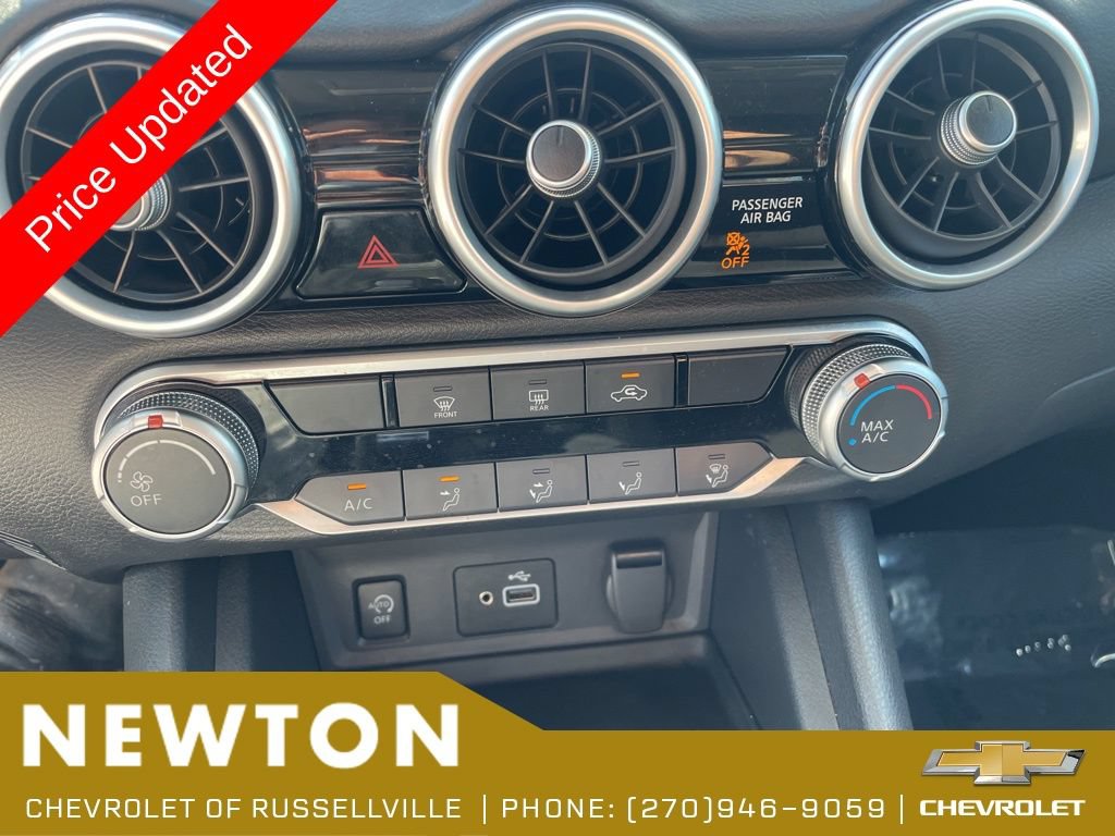 Used 2025 Nissan Sentra S FWD image 12