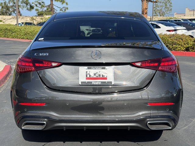 Used 2023 Mercedes-Benz C 300 Sedan image 12