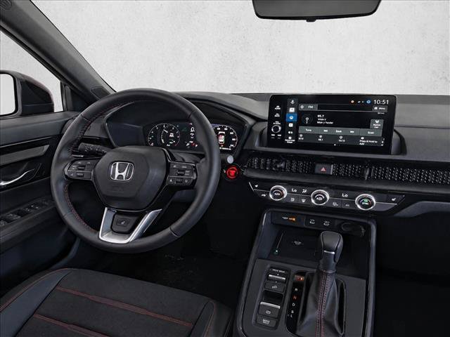 New 2027 Honda CR-V Sport Touring image 20
