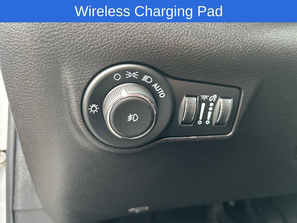 Used 2024 Jeep Compass Limited w/ Elite Group image 14