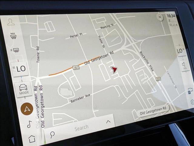 New 2025 Land Rover Range Rover Sport Dynamic SE image 14