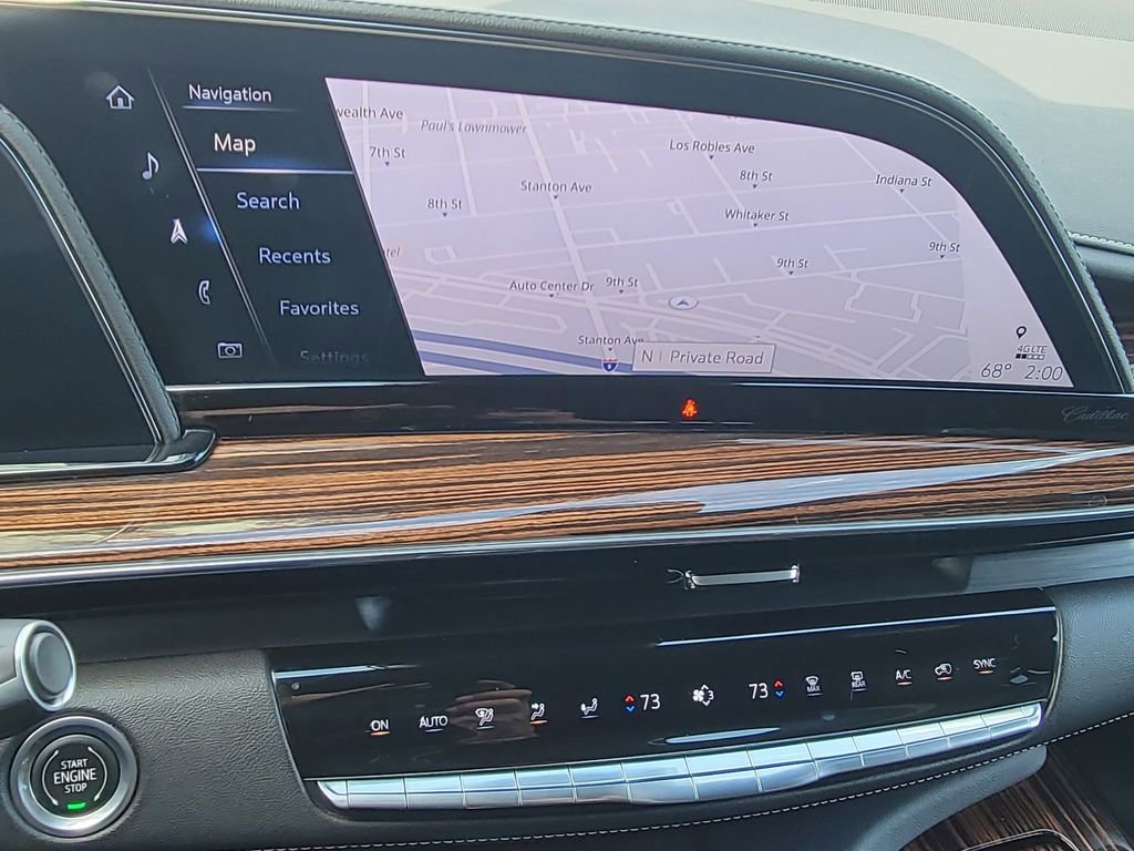 Certified 2022 Cadillac Escalade Premium Luxury image 14