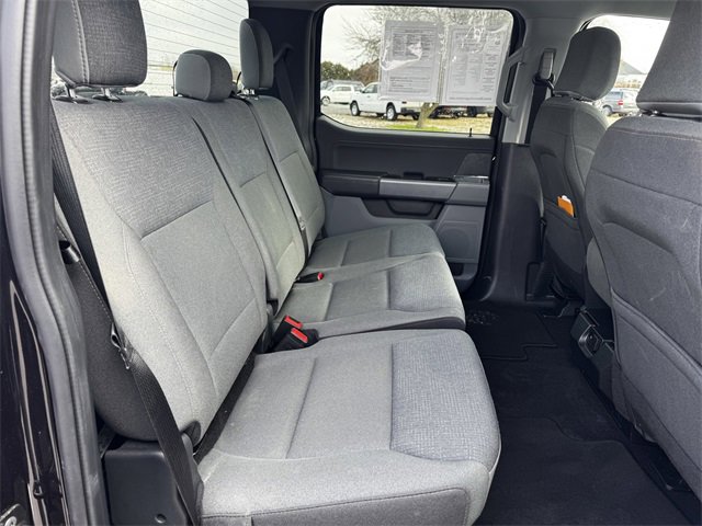 Used 2025 Ford F150 XLT w/ Equipment Group 301A Standard image 17