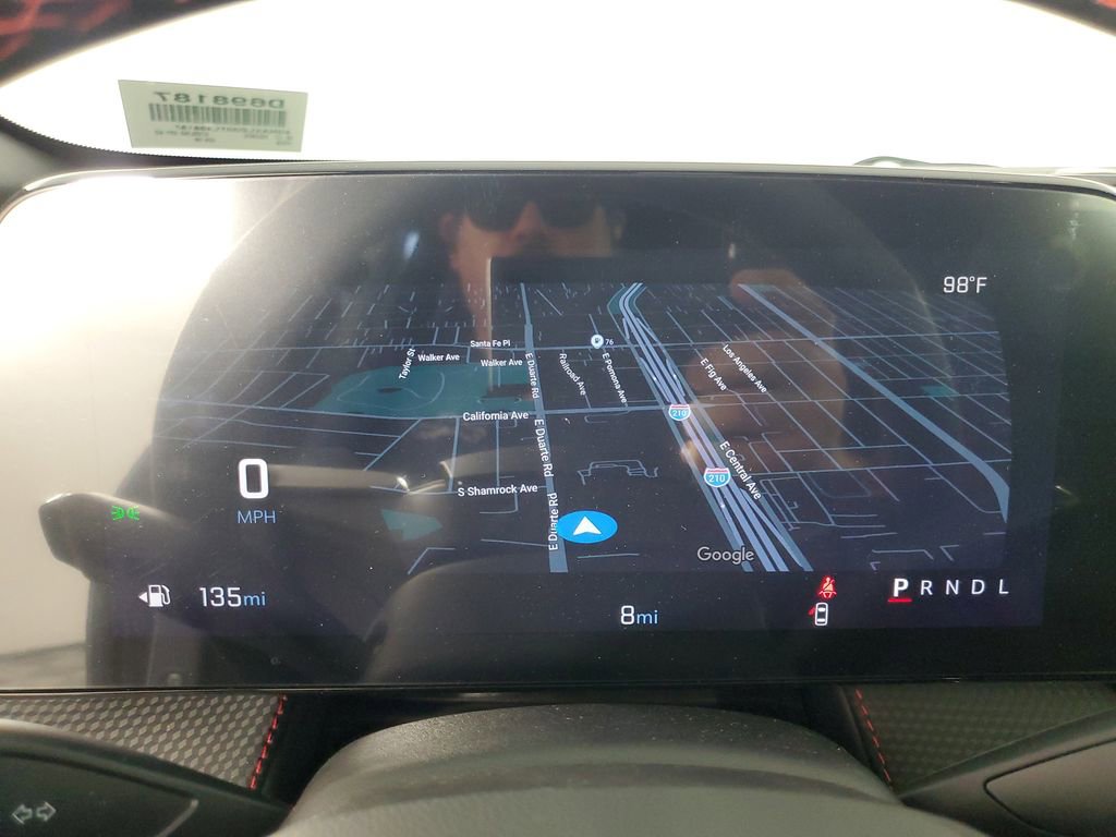 New 2026 Chevrolet Equinox RS FWD image 26