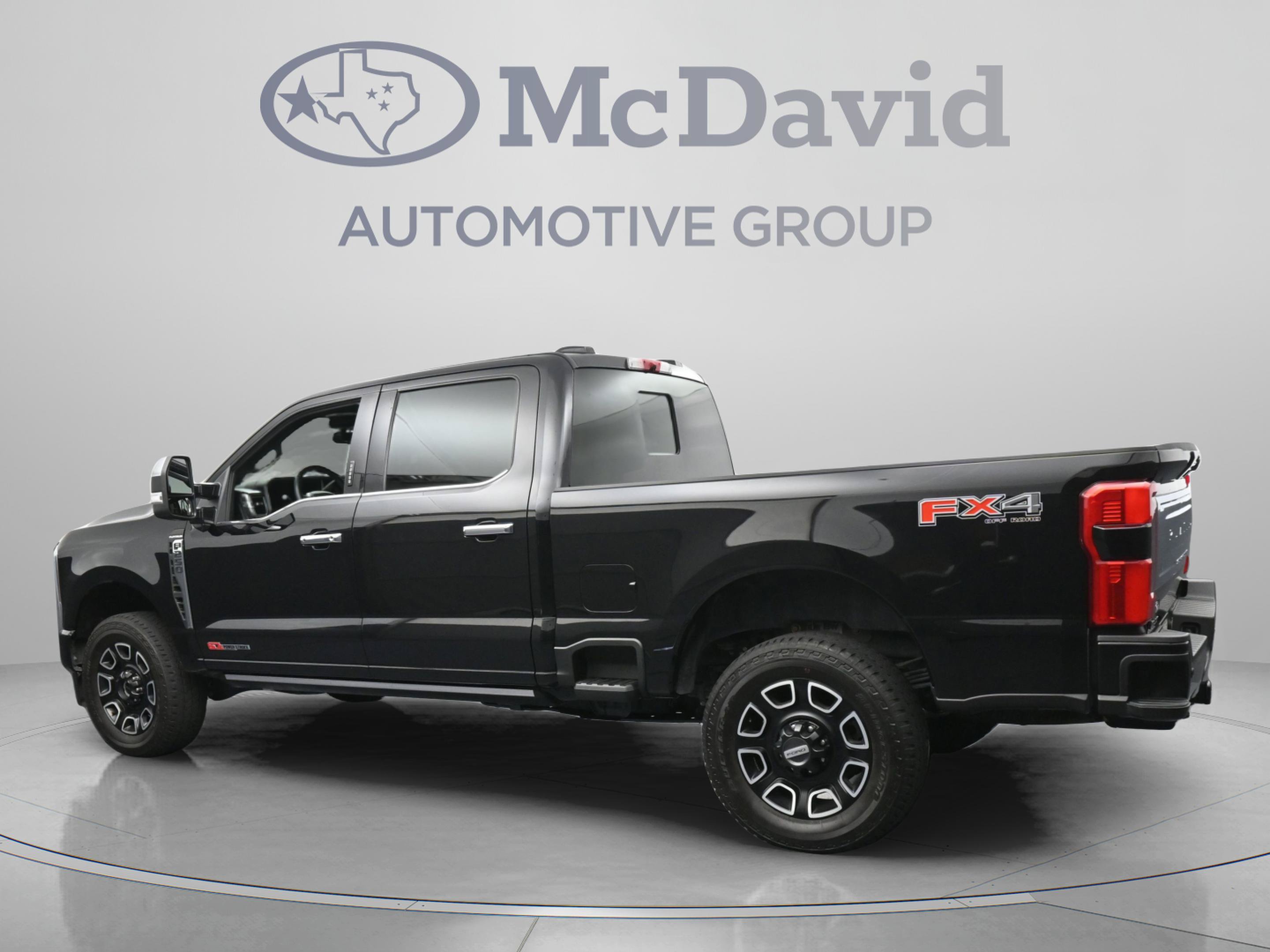 Used 2024 Ford F250 Platinum AWD/4WD image 6