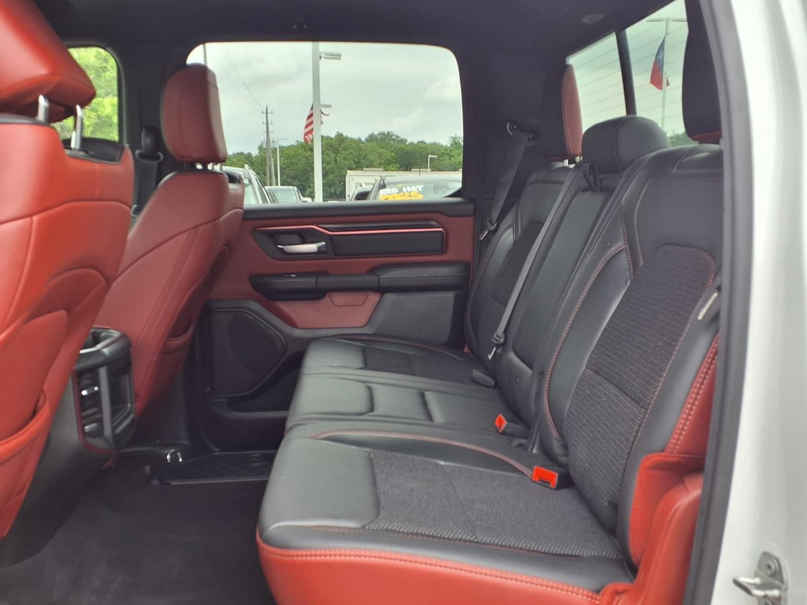 Used 2025 RAM 1500 Rebel w/ Rebel Level 1 Equipment Group AWD/4WD image 18