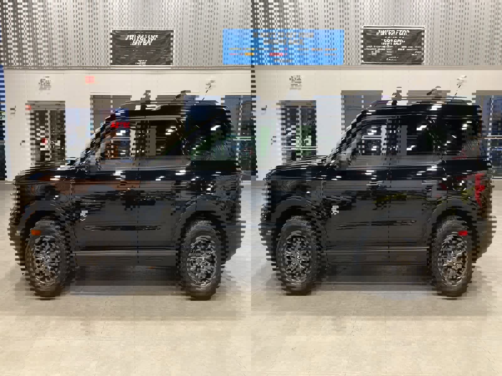 Certified 2023 Ford Bronco Sport Big Bend w/ Convenience Package image 8