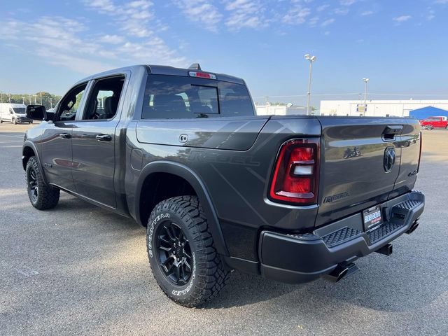 New 2026 RAM 1500 Rebel w/ Rebel Level 2 Equipment Group image 5