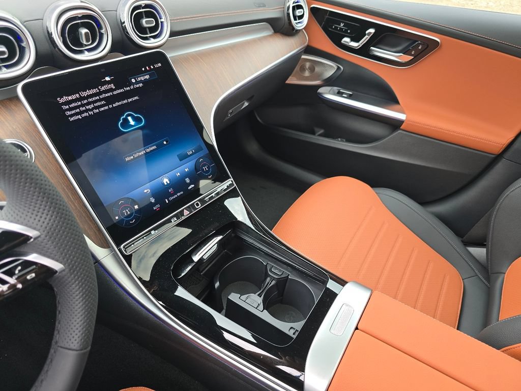 New 2026 Mercedes-Benz C 300 4MATIC Sedan image 31