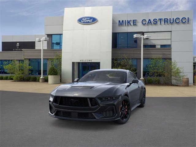 New 2025 Ford Mustang GT image 2