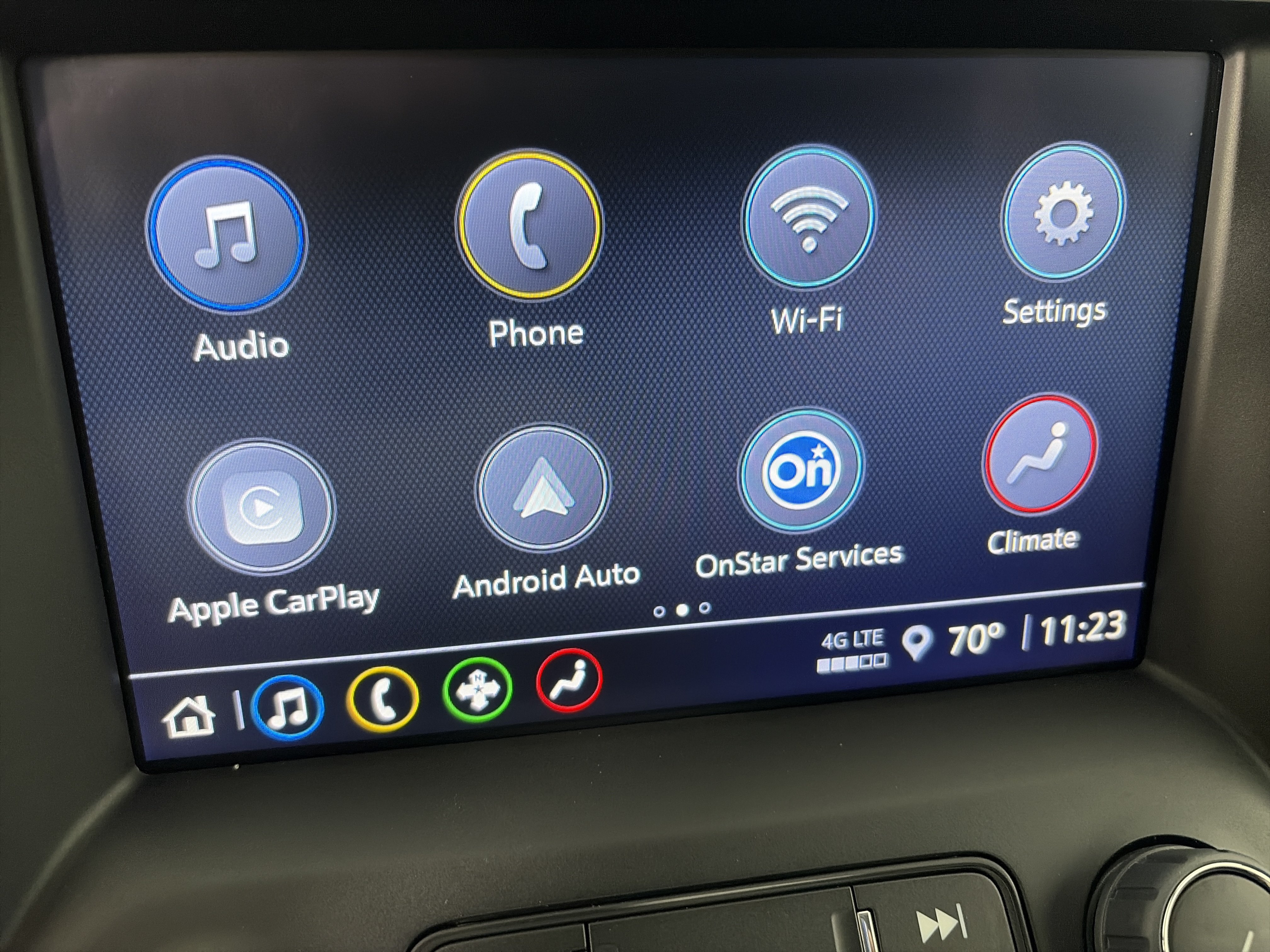 Certified 2023 GMC Acadia SLE FWD image 20
