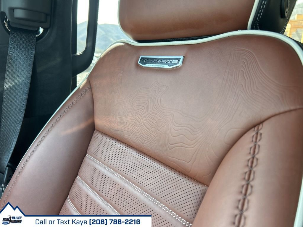 Used 2025 GMC Sierra 1500 Denali Ultimate image 46