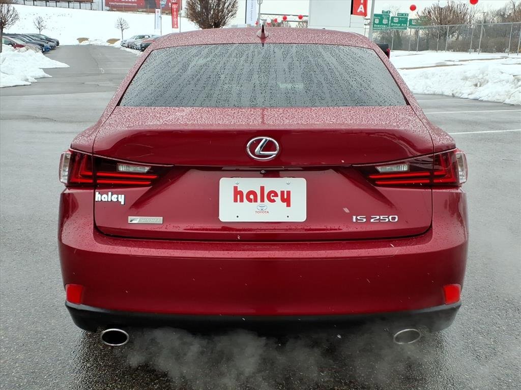 Used 2015 Lexus IS 250 image 6