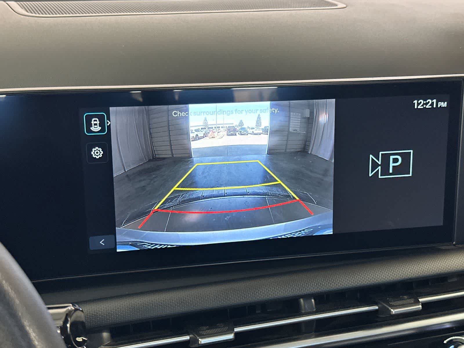 Used 2025 Hyundai Tucson SEL FWD image 20
