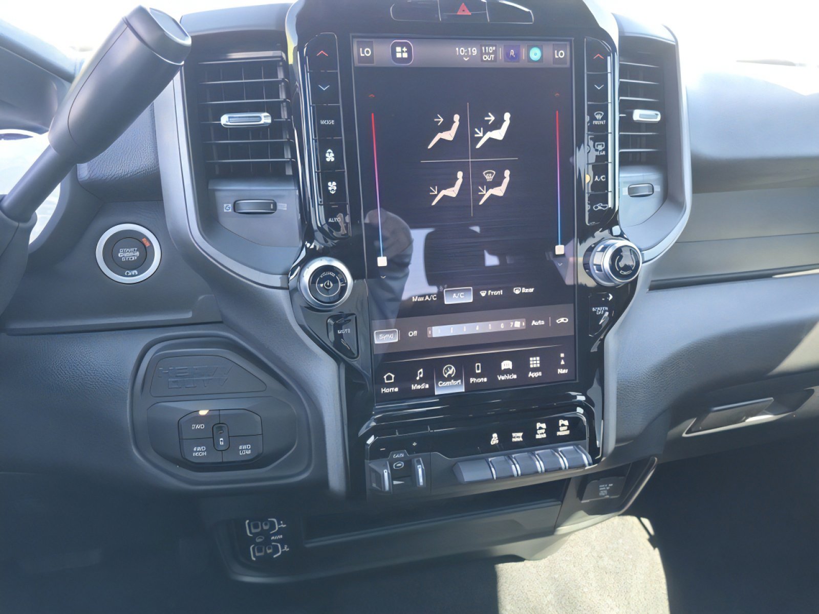 New 2026 RAM 2500 Tradesman image 12