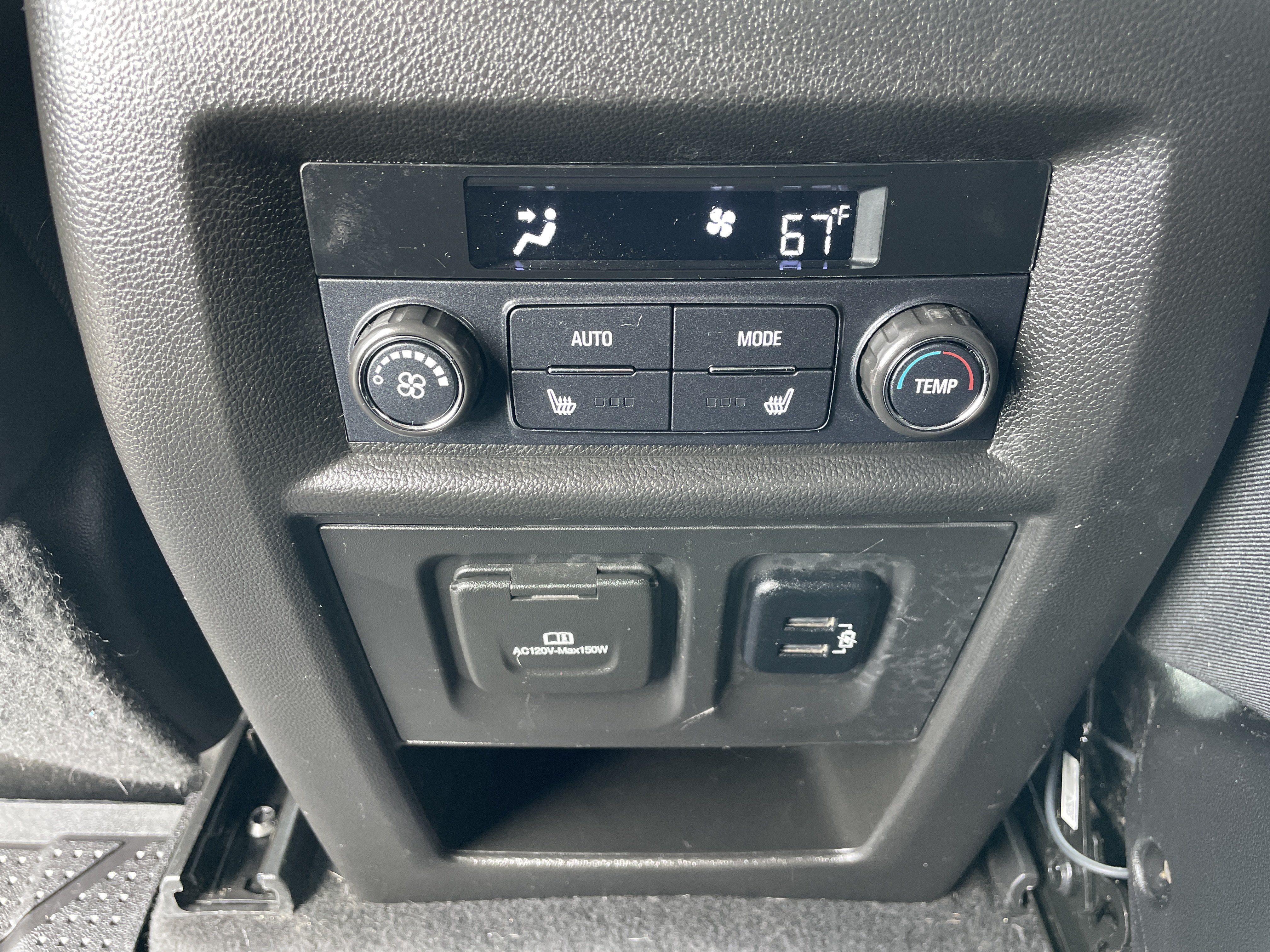 Used 2018 Chevrolet Traverse Premier w/ LPO, Floor Liner Package AWD/4WD image 45