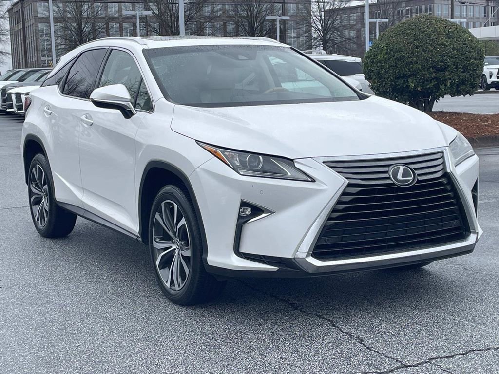 Used 2018 Lexus RX 350 FWD w/ Premium Package image 5