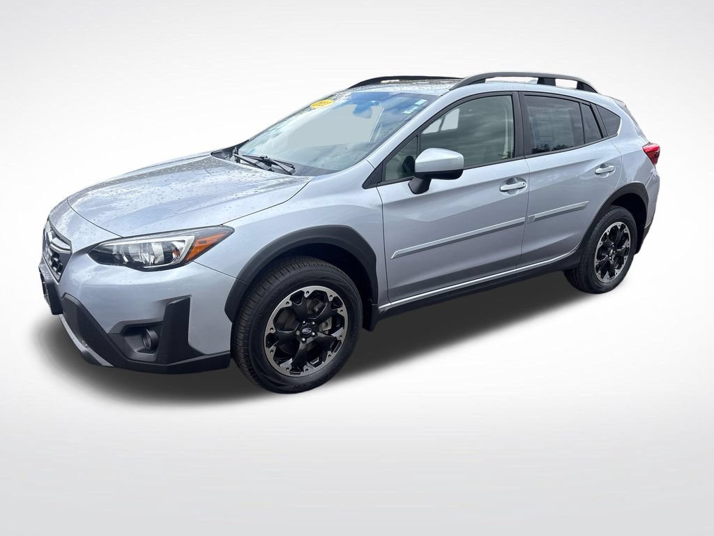 Used 2022 Subaru Crosstrek 2.0i Premium w/ Moonroof Package AWD/4WD image 3