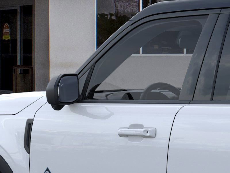 New 2025 Ford Bronco Sport Outer Banks w/ Outer Banks Tech Package+ image 20