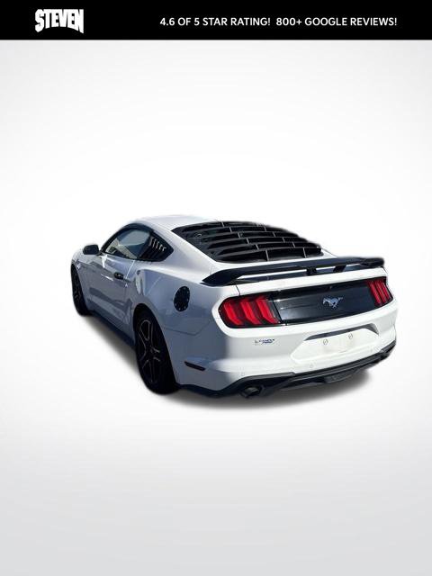 Used 2020 Ford Mustang Premium RWD image 8