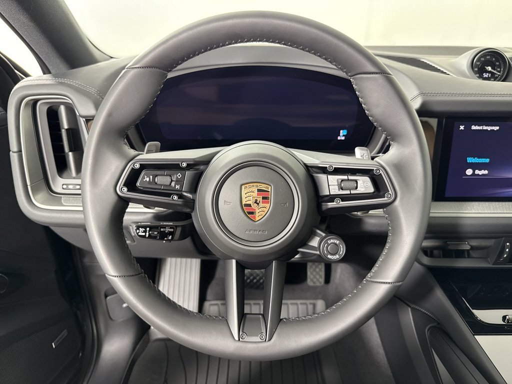 New 2026 Porsche Cayenne Coupe AWD/4WD image 35