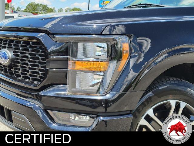 Certified 2023 Ford F150 XL w/ STX Appearance Package RWD image 11