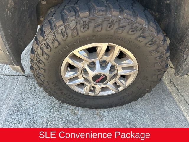 Used 2024 GMC Sierra 2500 SLE w/ SLE Value Package; image 5