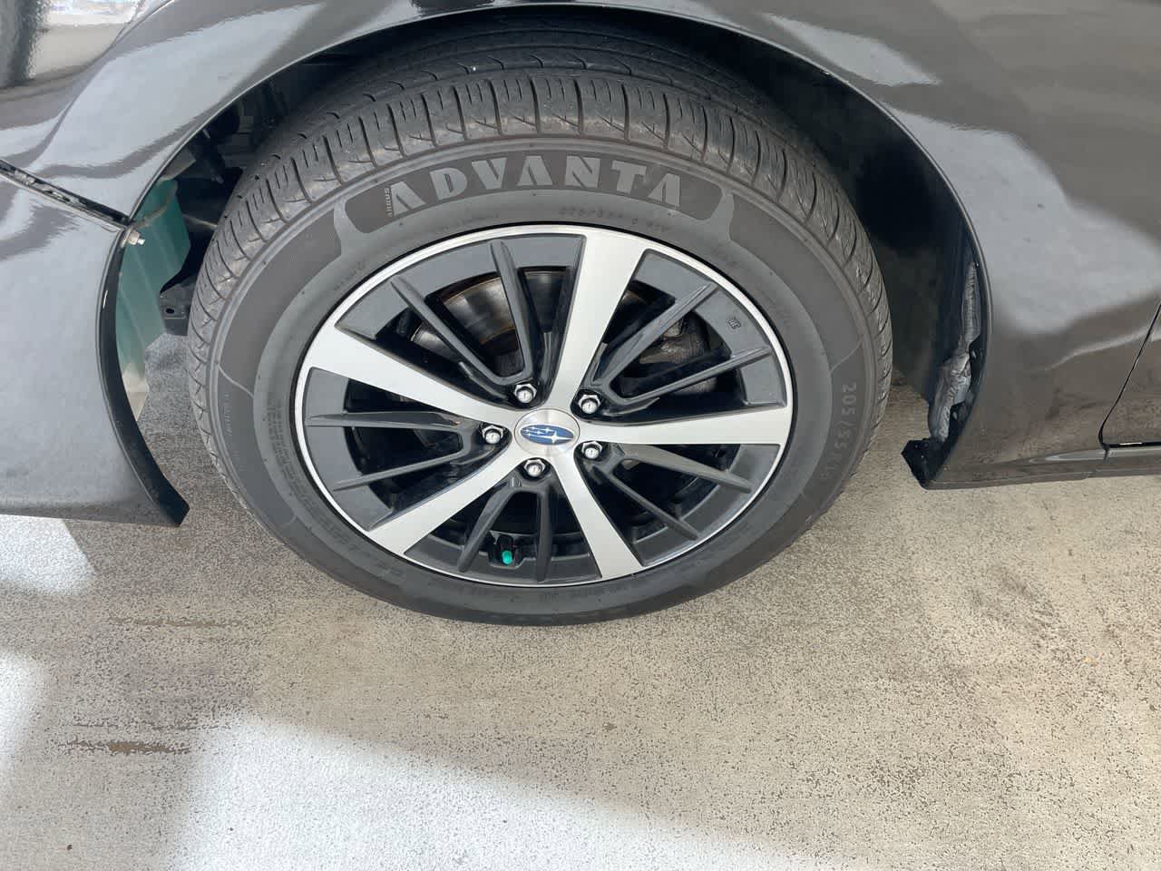 Used 2020 Subaru Impreza Premium AWD/4WD image 10