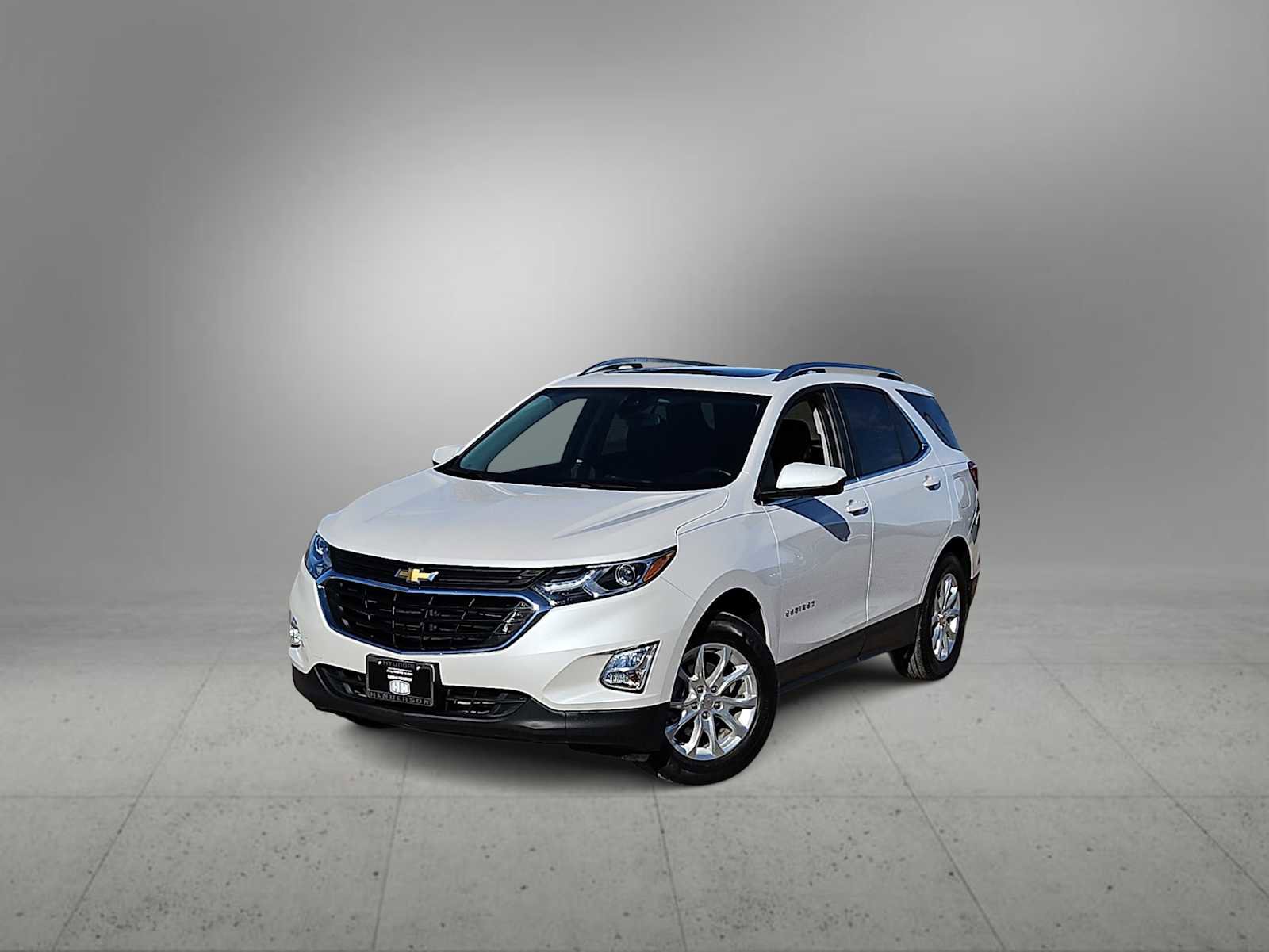 Used 2021 Chevrolet Equinox LT