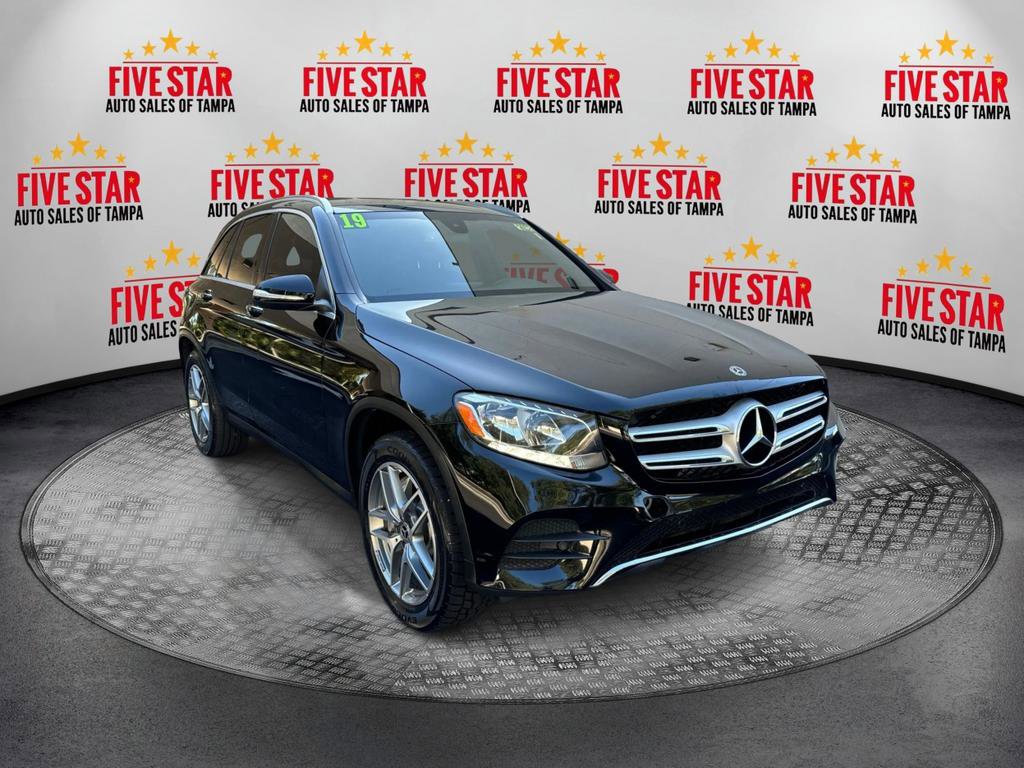 Used 2019 Mercedes-Benz GLC 300 image 1