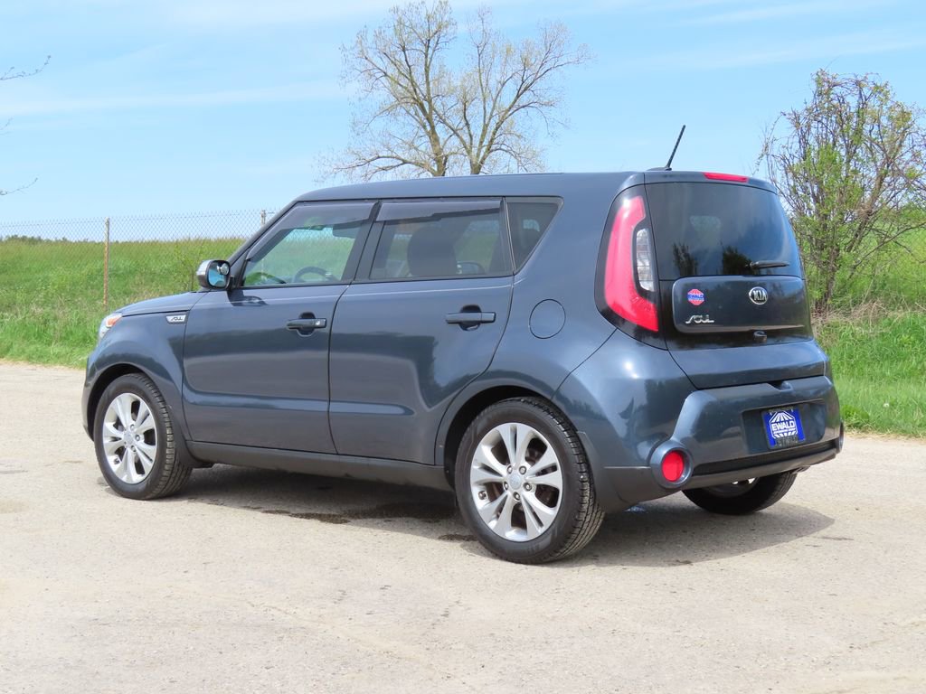 Used 2016 Kia Soul ! w/ Premium Package FWD image 32