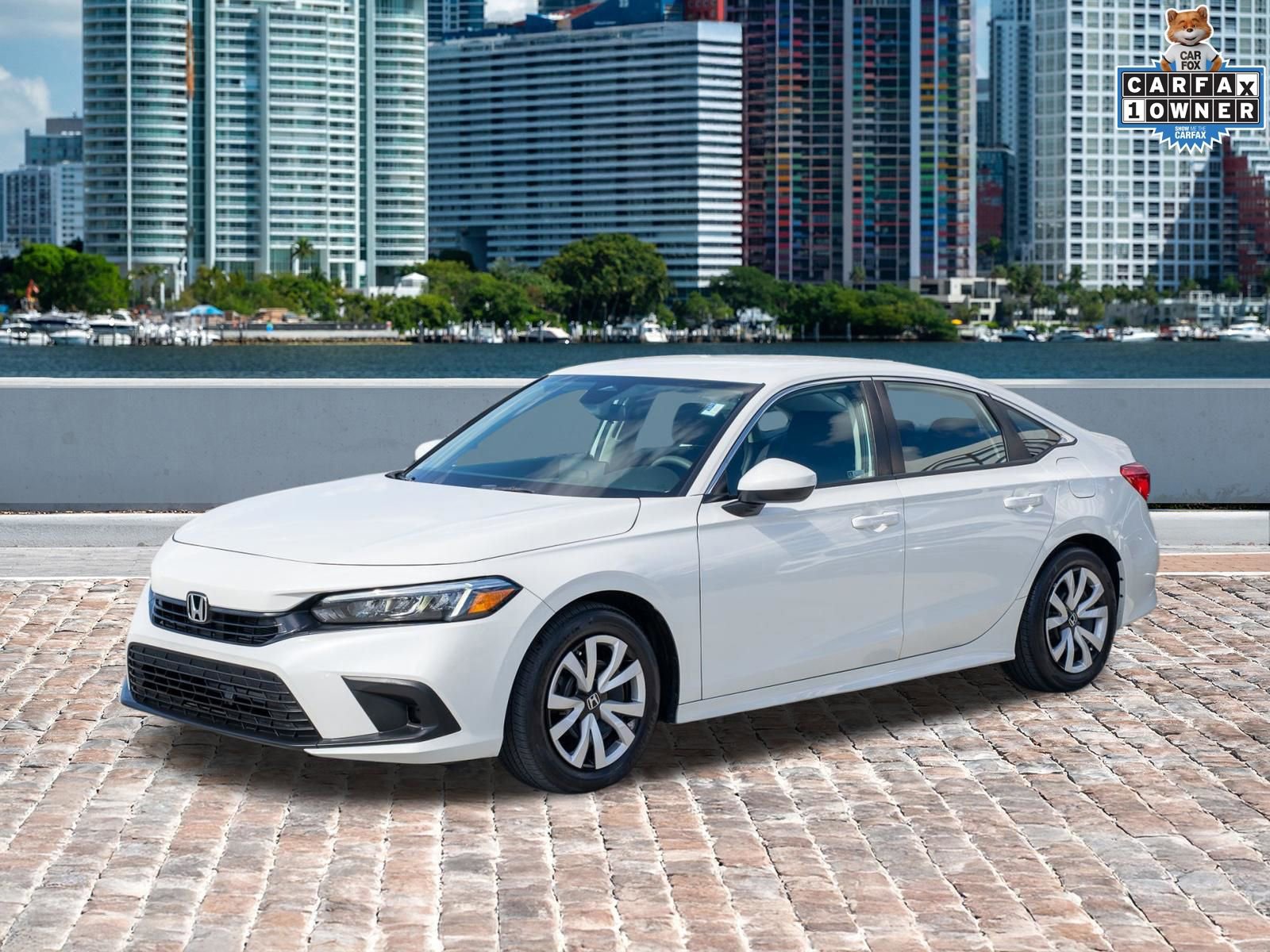 Used 2024 Honda Civic LX