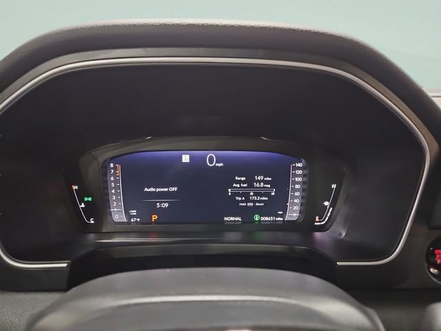 Used 2025 Honda Pilot Elite image 13