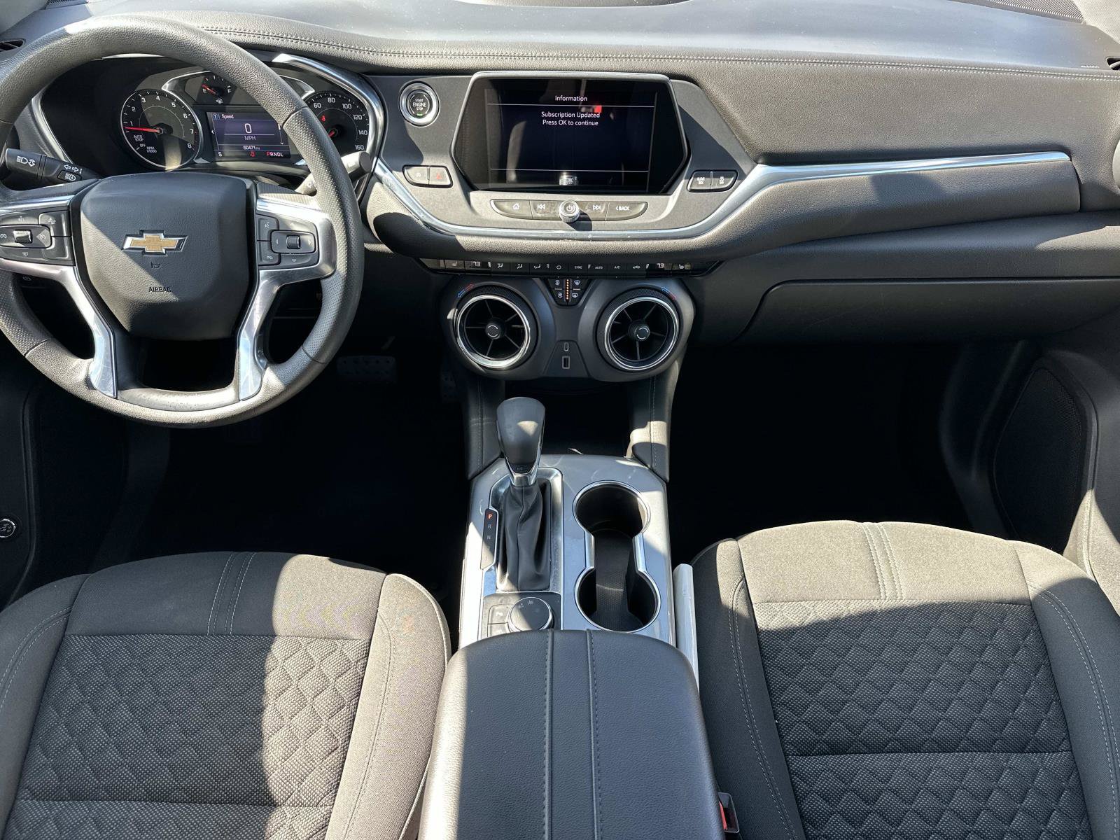 Certified 2021 Chevrolet Blazer LT FWD image 12
