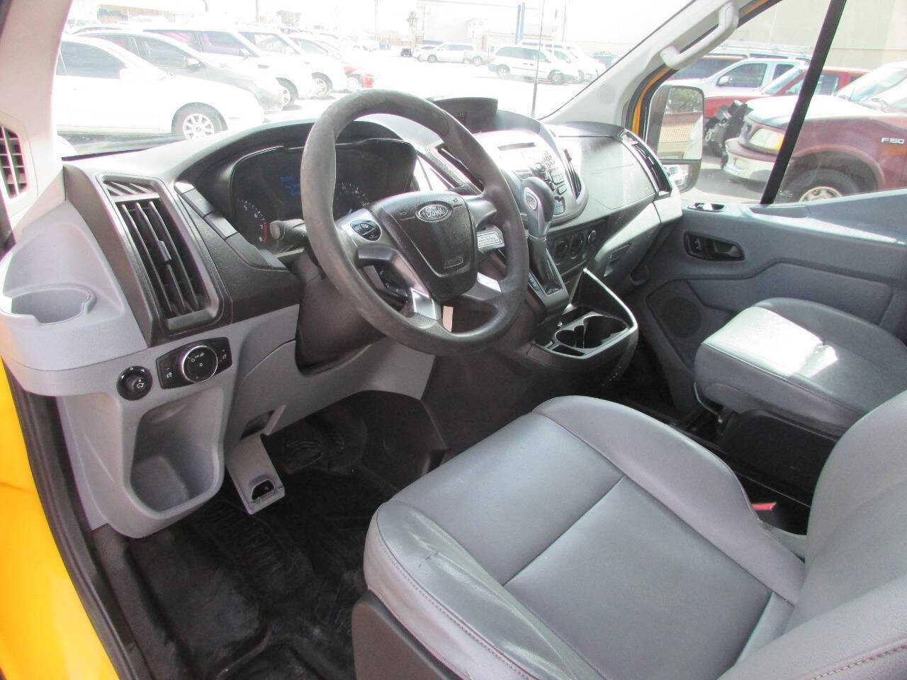 Used 2015 Ford Transit 250 148 Low Roof image 9