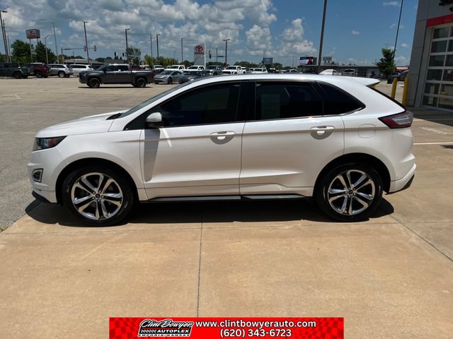 Used 2018 Ford Edge Sport w/ Equipment Group 401A AWD/4WD video 2