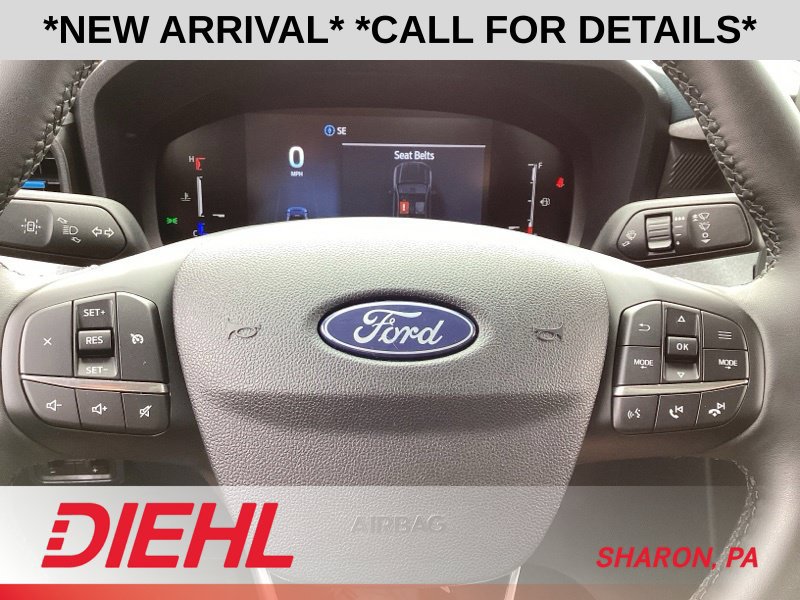 Used 2025 Ford Maverick XLT w/ XLT Luxury Package AWD/4WD image 32
