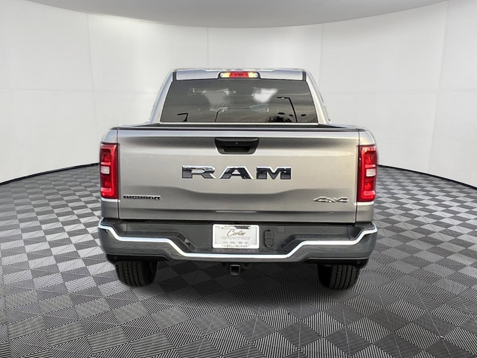 Used 2025 RAM 1500 Big Horn image 5