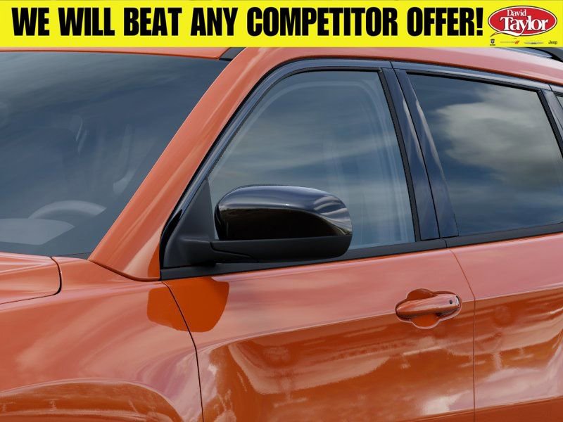 New 2026 Jeep Compass Latitude AWD/4WD image 13